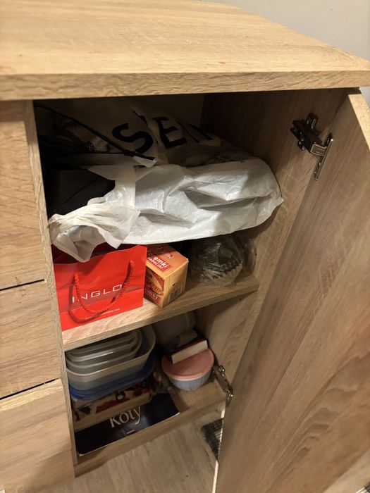 Komoda 80x118 skrecona