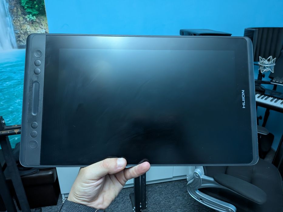 Tablet graficzny Huion kamvas 13