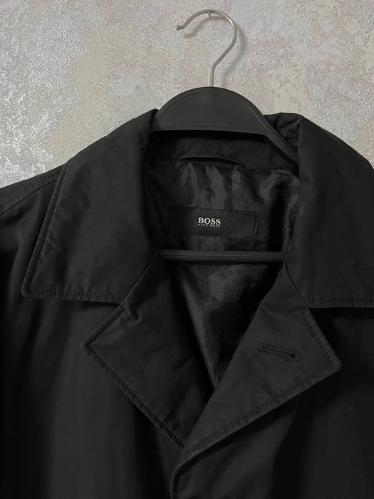Плащ жакет Hugo Boss 100%оригінал