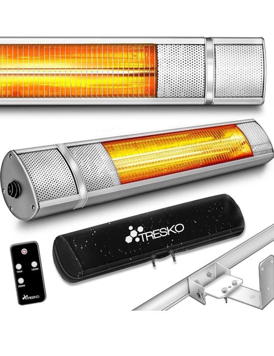 Grzejnik na poczerwień 3000w