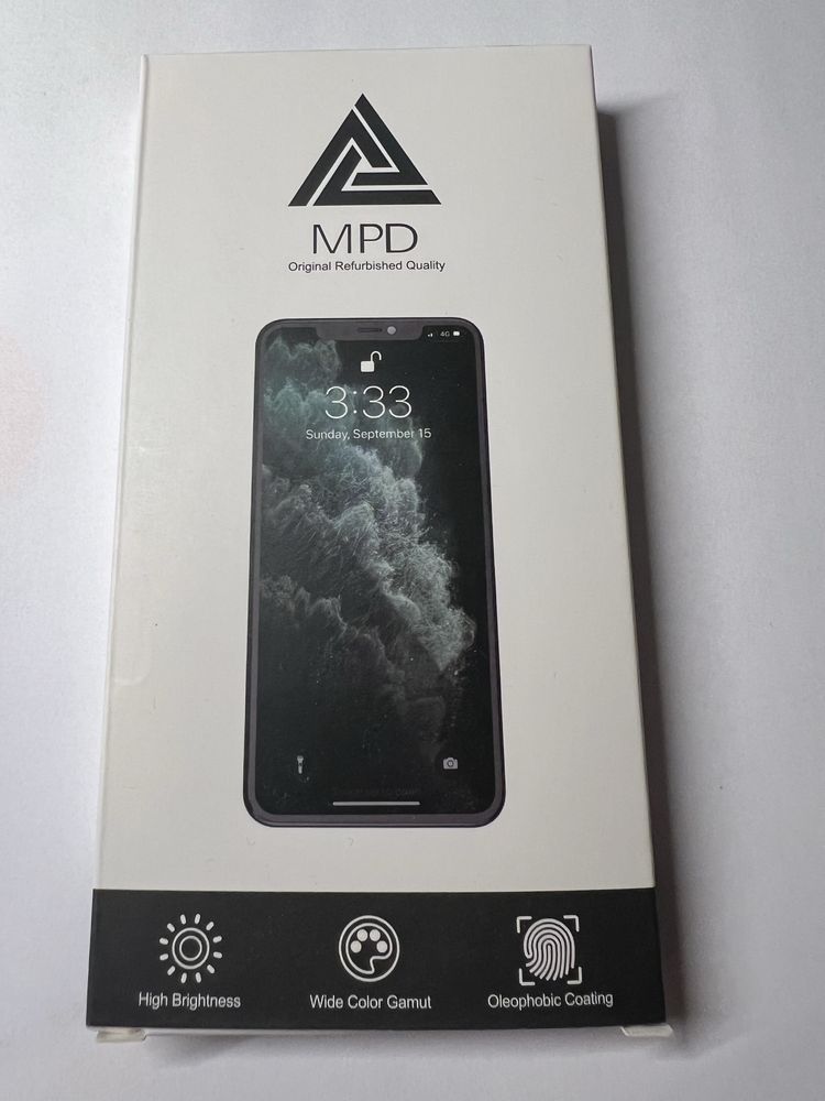 NOWY Wyświetlacz Ekran do iPhone 11 PRO OLED + Uszczelka
