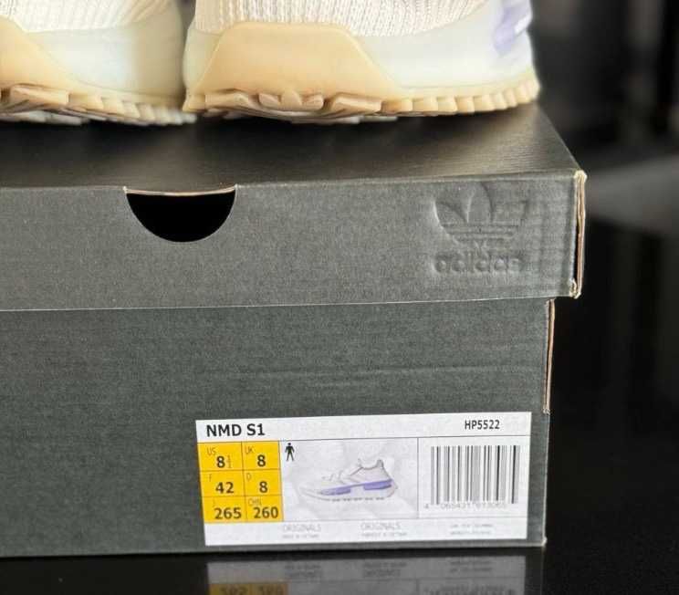 Кросівки Adidas Ultraboost NMD S1  Оригінал