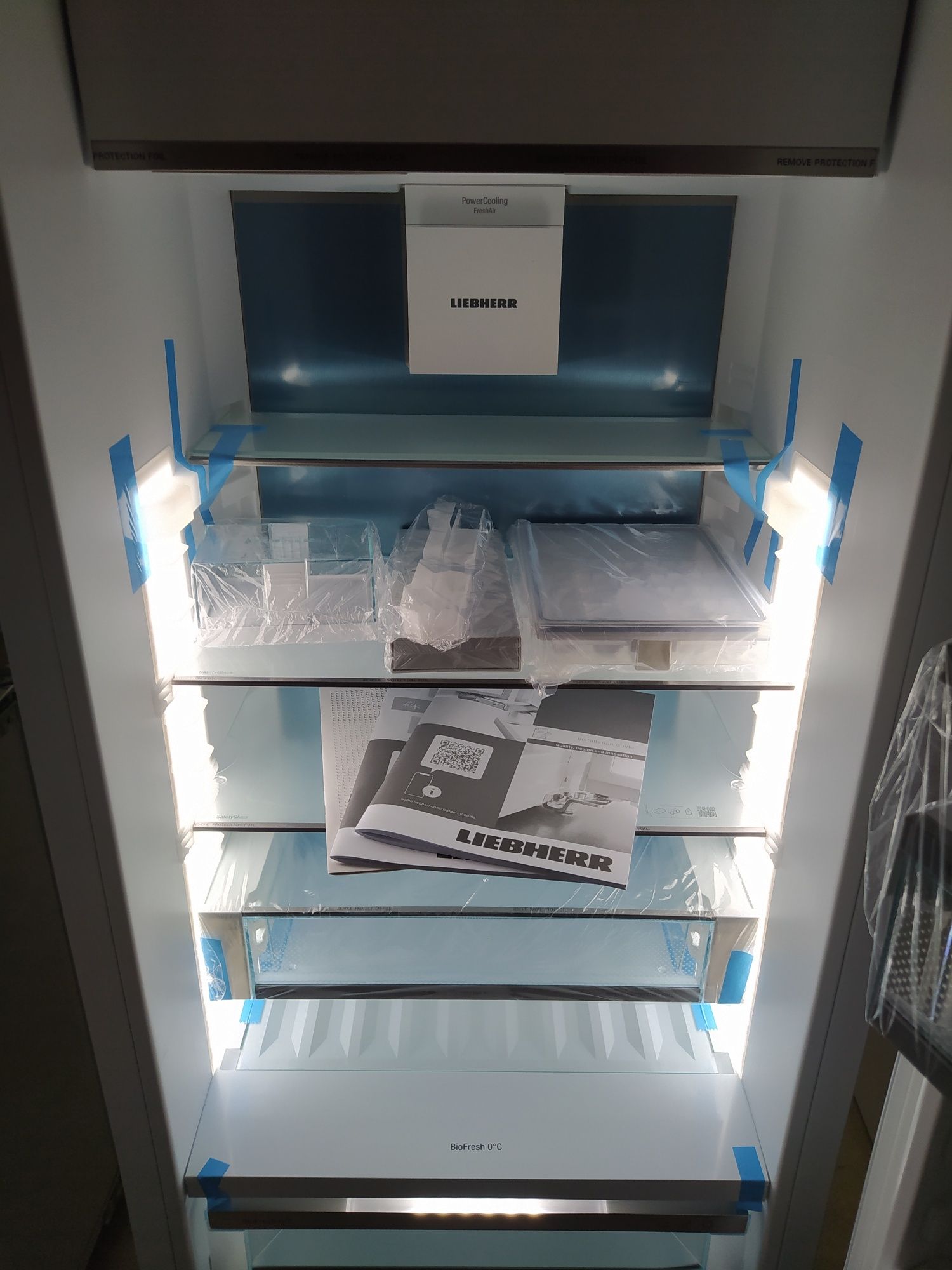 Вбудований (Новий) холодильник LIEBHERR IRBdi 5151