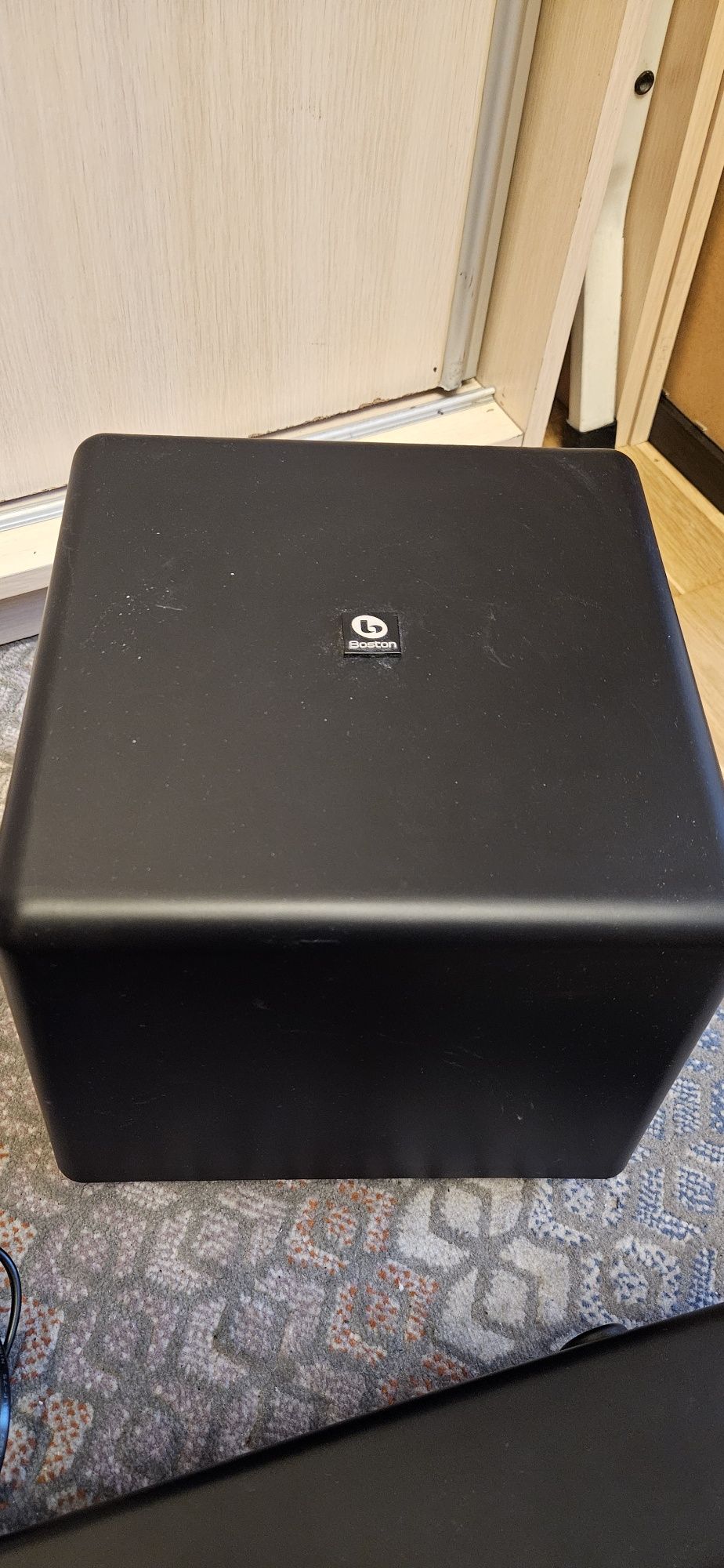 Soundbar 2.1 Boston Acoustic TVee 25