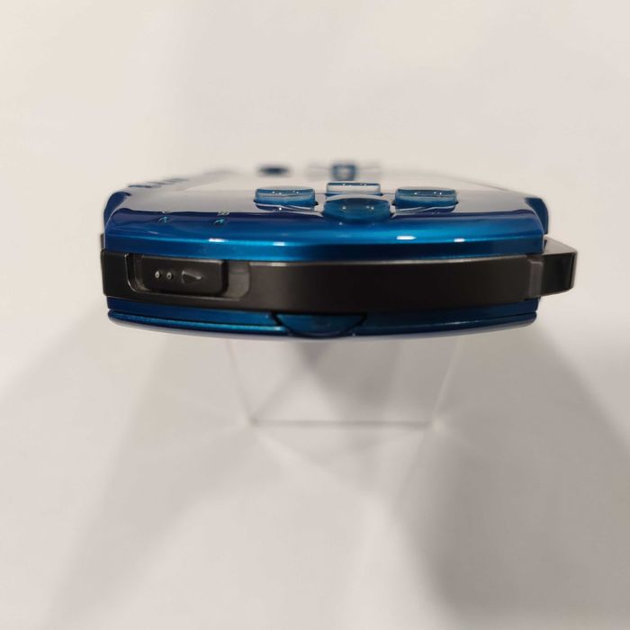 PSP Slim Azul Vibrante