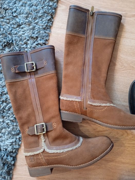 Чоботи Timberland