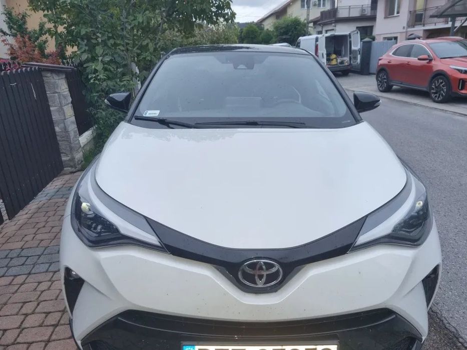 Toyota C-HR Toyota C-HR 2.0 Hybrid GR Sport + komplet kół