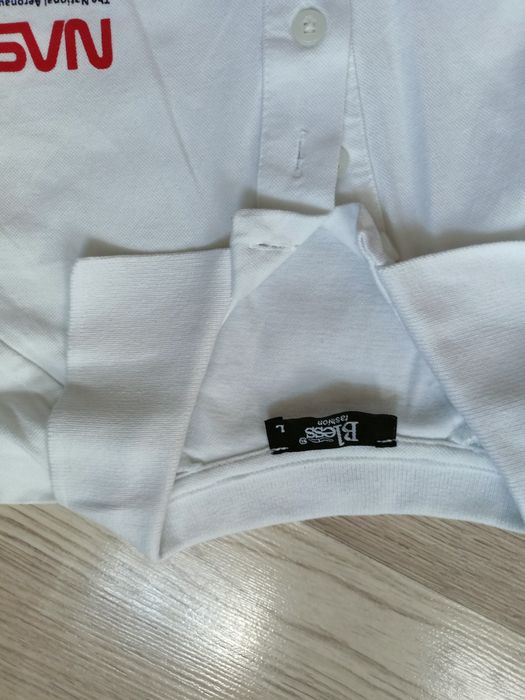 Koszulka polo NASA rozmiar l