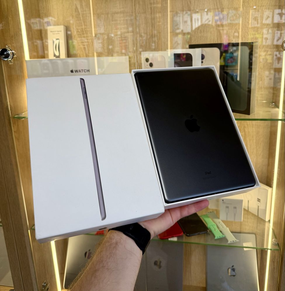 Планшет iPad 9 64Gb WiFi Space Магазин Гарантія Відправка НП