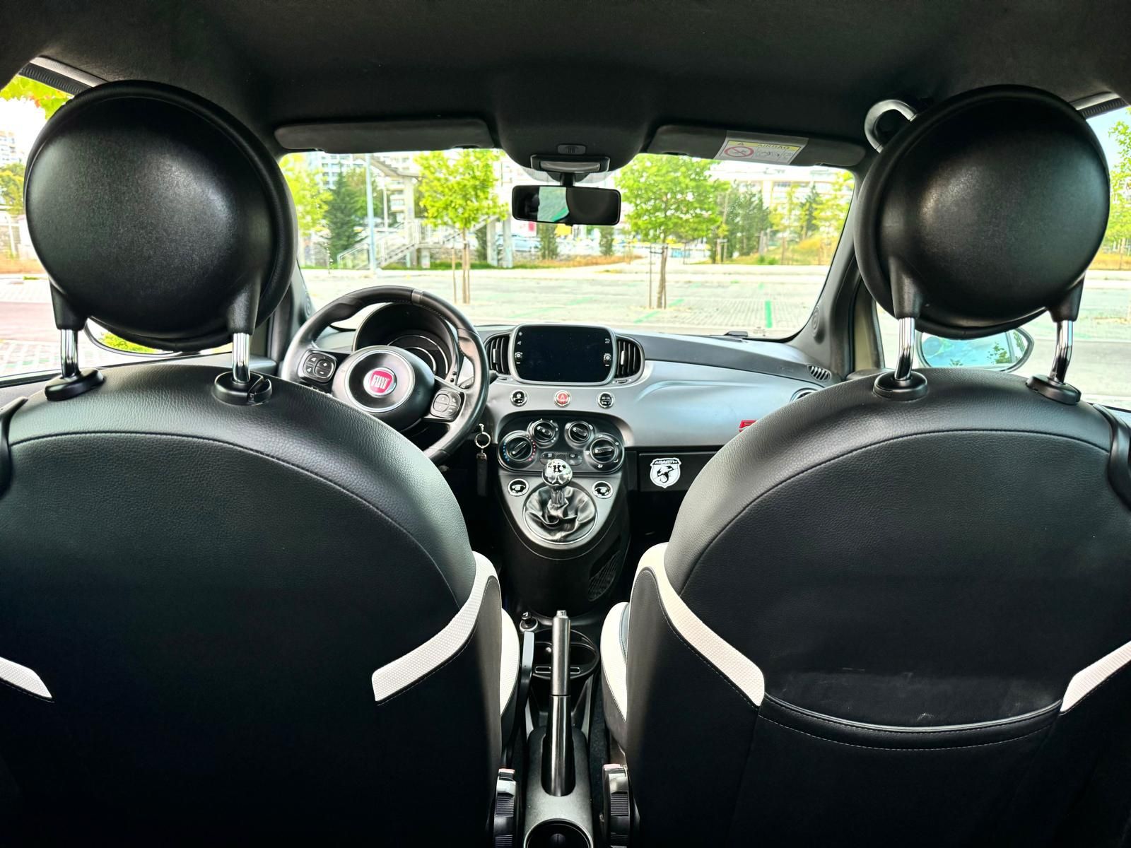 Fiat 500 S Sport Turbo Multijet 1.3 95cv