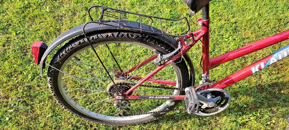 Rower Góral młodzieżowy KLAUDEN TRIUMPH GR560