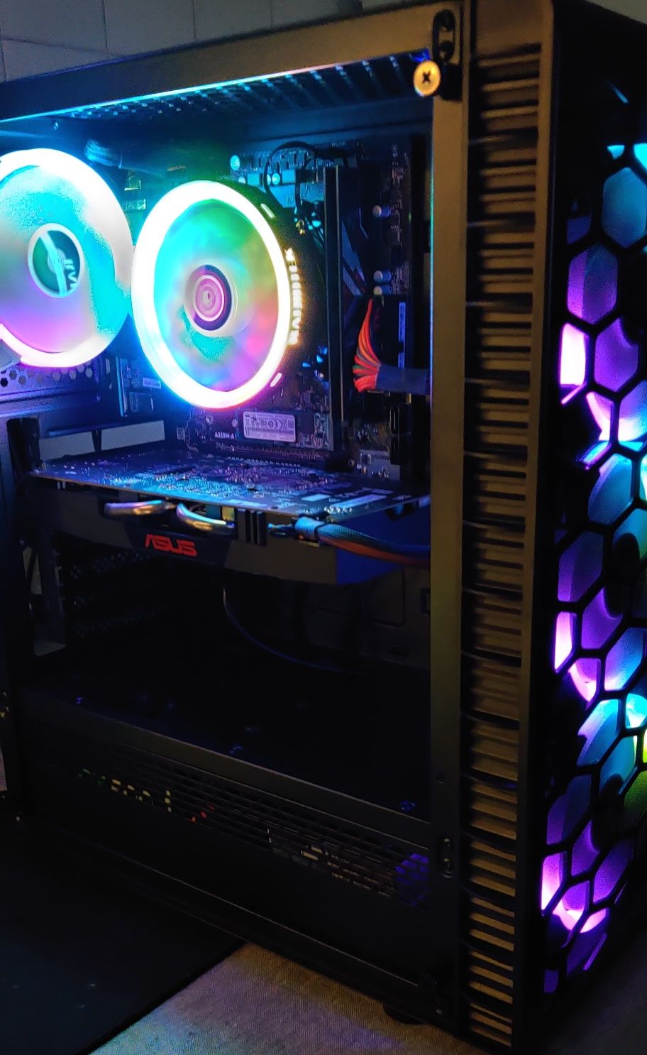 Pc Gamer i5  Disco ssd Graf 6GB, 16GB DDR4 C/Garantia