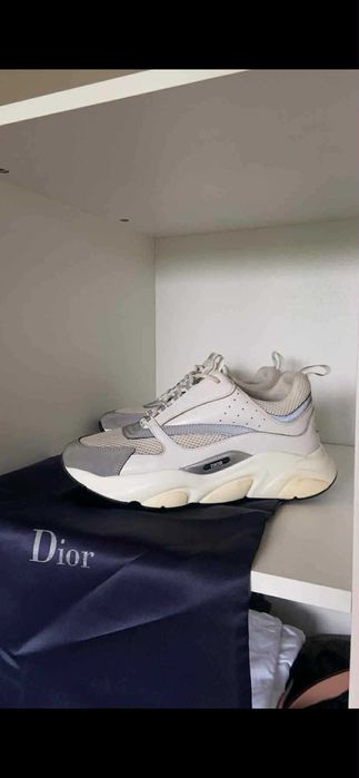 Buty Diory b22 białe