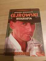 Grzegorz Brzozowicz "Cejrowski biografia"