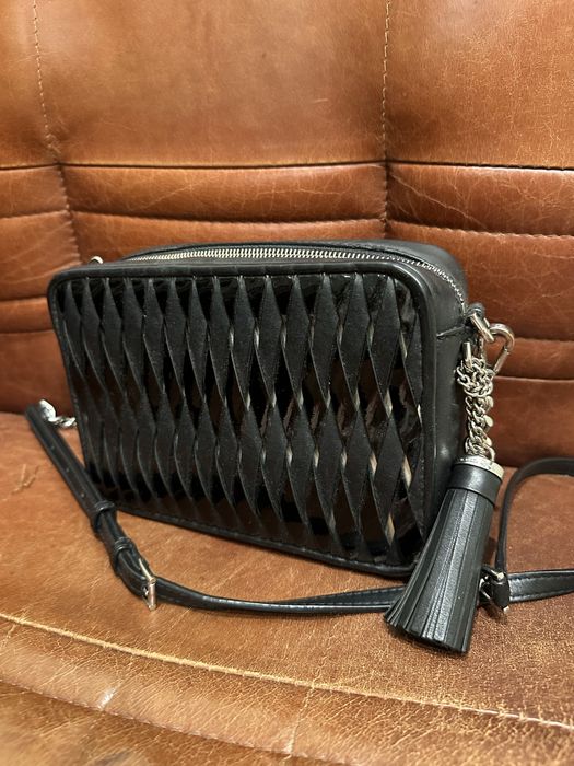 Шкіряна сумка, кросбоді Michael Kors