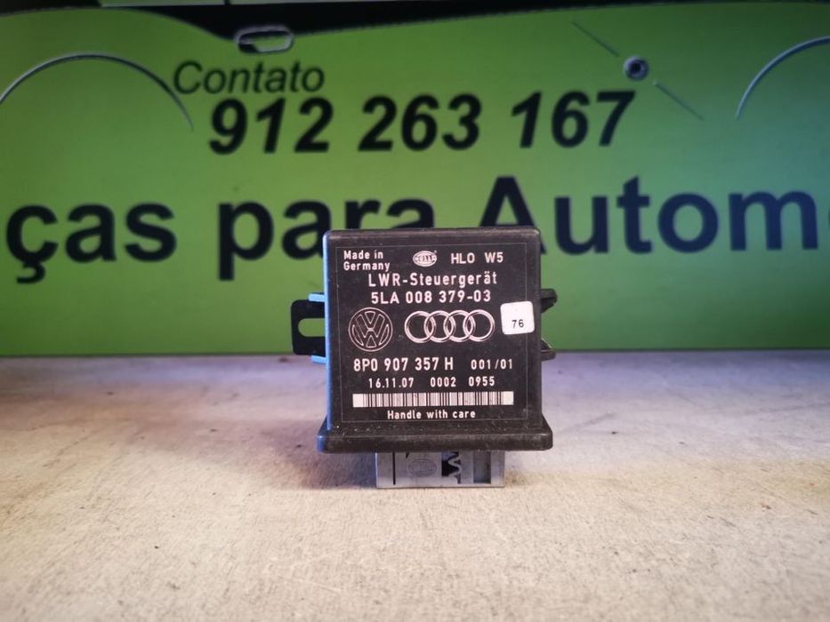 AUDI A3 8P MÓDULO XENON - MD027
