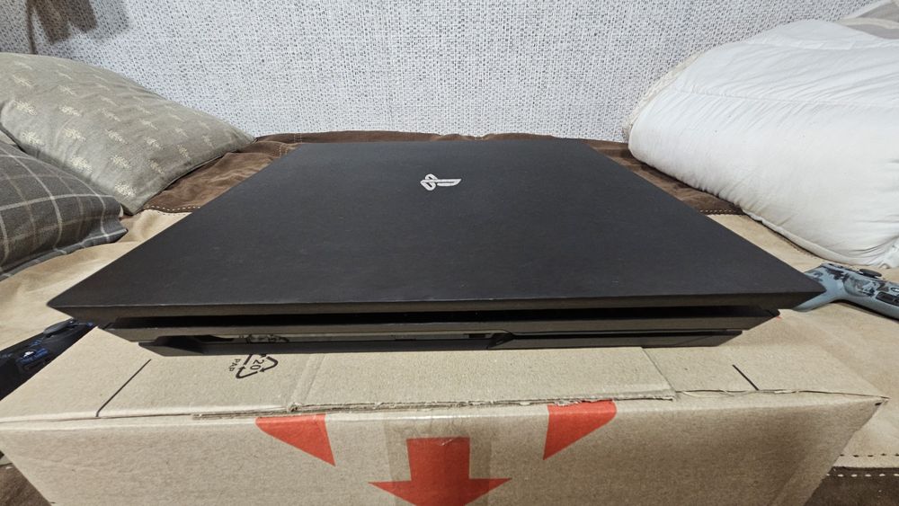 Sony playstation 4 pro 1 tb
