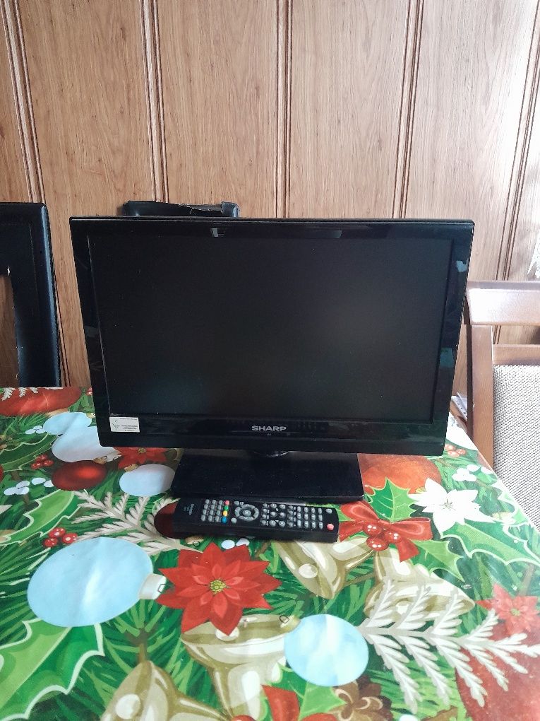 Maly Telewizor 19 "
