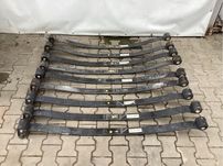 Ресора Корінна Volkswagen Crafter Mercedes Sprinter 906 907