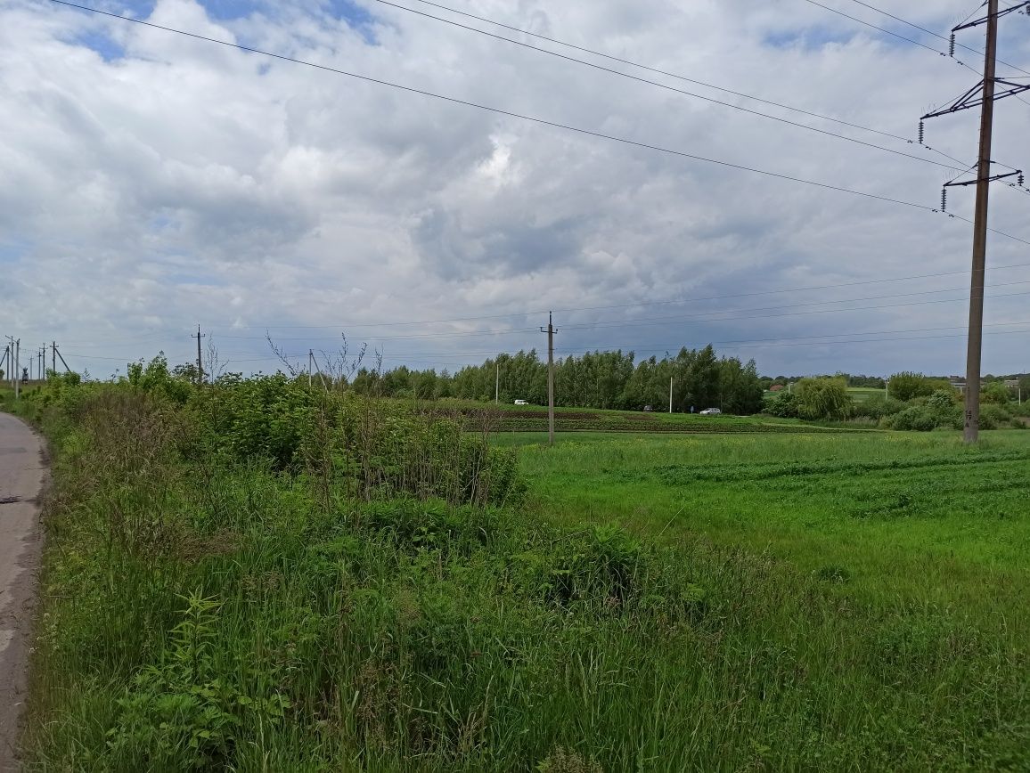 Земельна ділянка в селі Тарасове
