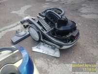 залишки пилососа Zelmer Aquawelt 919