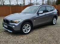 BMW X1 * NÓWKA * Bi xenon * Navi * 2xpdc * Serwis *