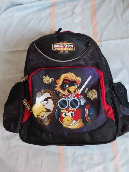 Plecak, Angry Birds Star War II do szkoły i na wycieczkę