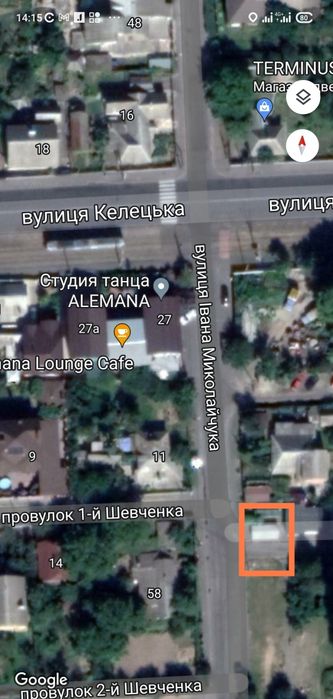 Здам в оренду металевий гараж по вулиці Миколийчука