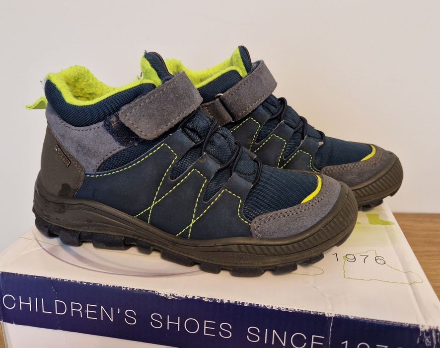Buty zimowe chłopięce kozaki Primigi rozm. 32