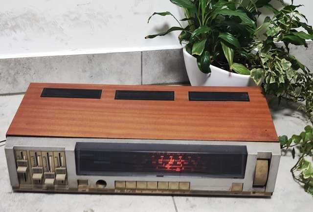 Antyk Amplituner Radio stereo Unitra Diora AMATOR 3 60W