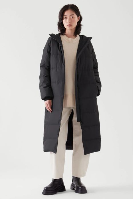 Пухове пальто COS