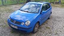 Volkswagen Polo 9N 1.4l TDI - 2002