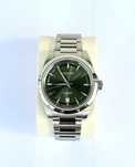Longines Conquest 38 mm w kolorze Sunray Green Ref L3.720.4.02.6