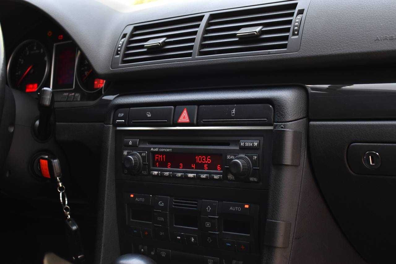 Audi A4 B6 2003р. 2.0 бензин, автомат, обмін, [Перший внесок від 20%]
