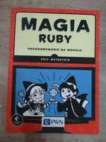 Książka Magia Ruby. Programowanie na wesoło.