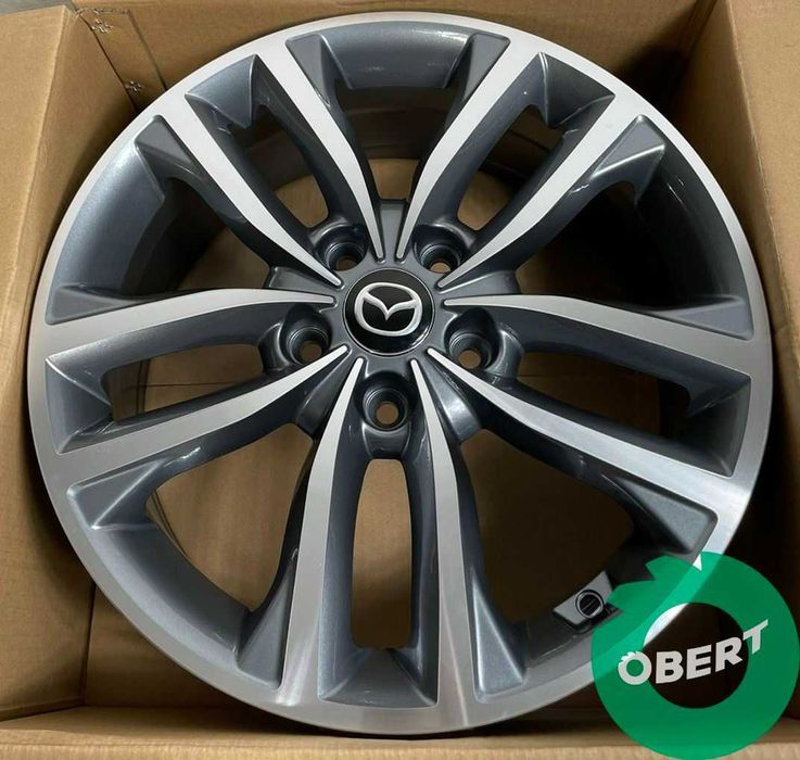 Новые диски R17 на Hyundai Tucson Kia Mazda CX5 Toyota Nissan Honda *
