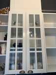 Witryna Ikea z frontem bodbyn