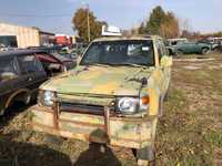 Mitsubishi Pajero Wagon 2 1996 2.5L/Мицубиси Паджеро-запчасти,разборка