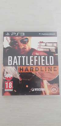 Battlefield Hardline (Gra PS3) DUBBING PL