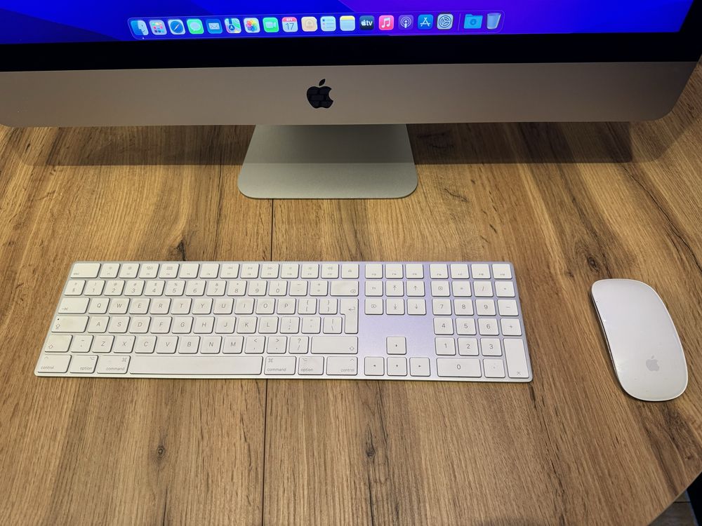 Apple iMac 27" Late 2015