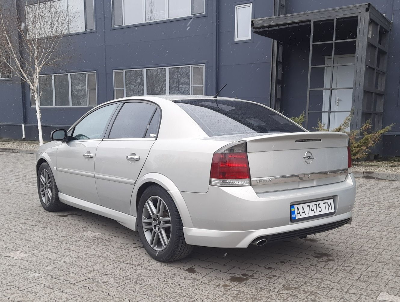 Opel Vectra C 1.9 cdti