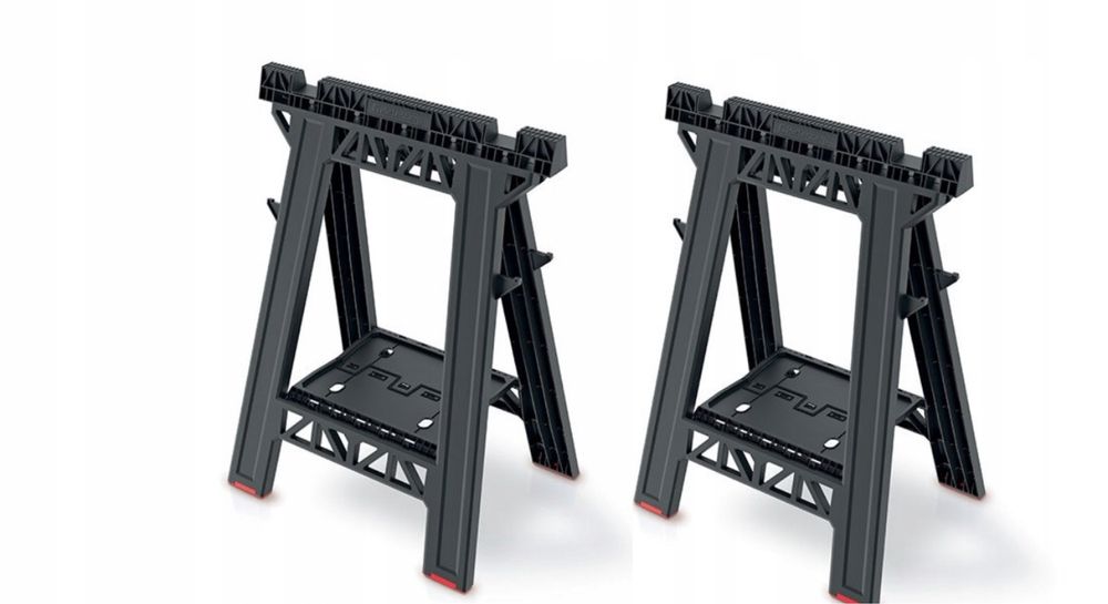 Козли складні Kistenberg KTS8060 2 шт•козел для будови•будівництва