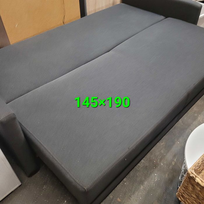 Kanapa w dobtym stanie. Możliwy transport