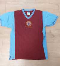 Model koszulki Aston Villa z sezonu 1982/83