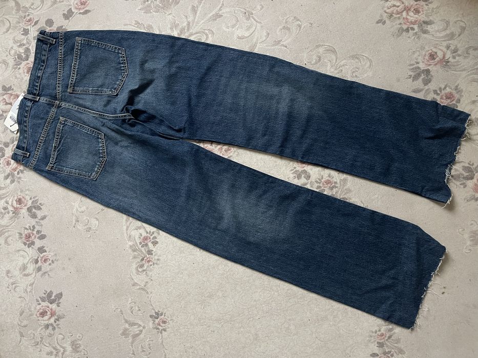 Джинси Zara wide leg жіночі