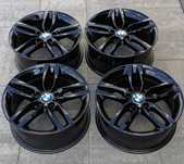 Oryginalne Alufelgi BMW M-PAKIET 5x120 18 F20 F21 F22 F23