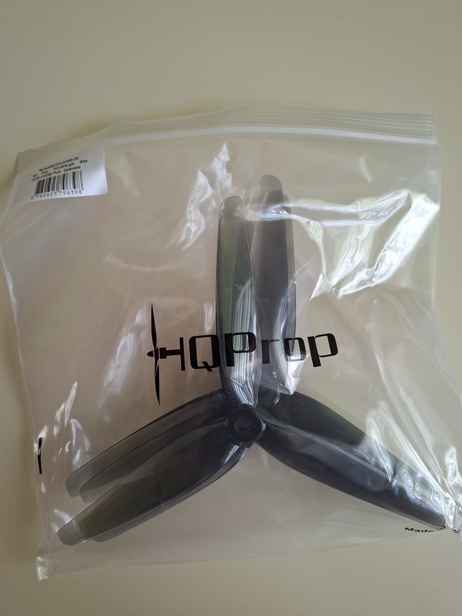 Пропеллери HQProp