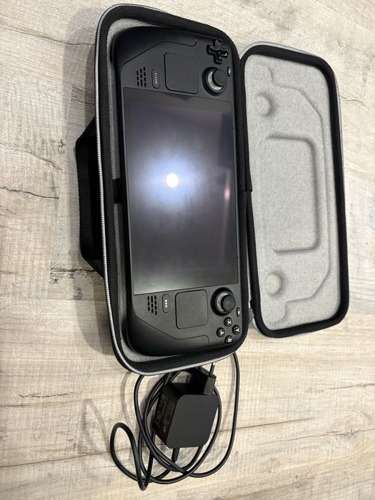 Steam Deck LCD 512gb