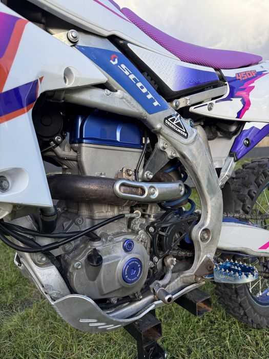 Yamaha yz 450 f 2020
