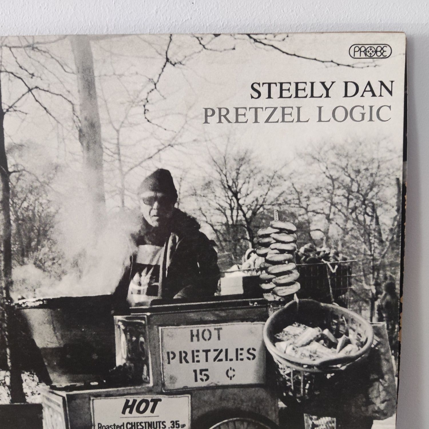 Steely Dan - Pretzel Logic (Australia) Disco de Vinil (vinyl)